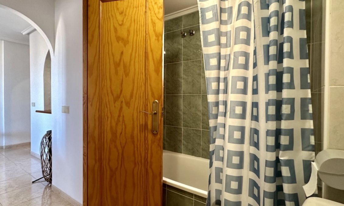 Revente - Appartement -
Torrevieja - Costa Blanca