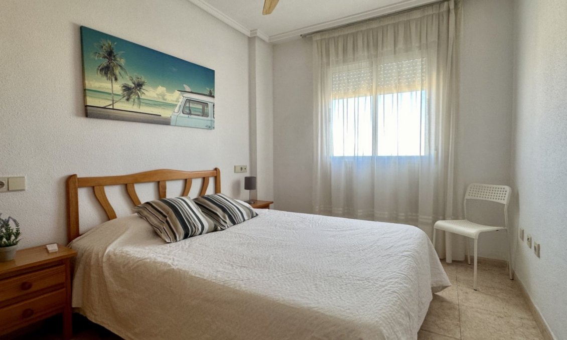 Revente - Appartement -
Torrevieja - Costa Blanca