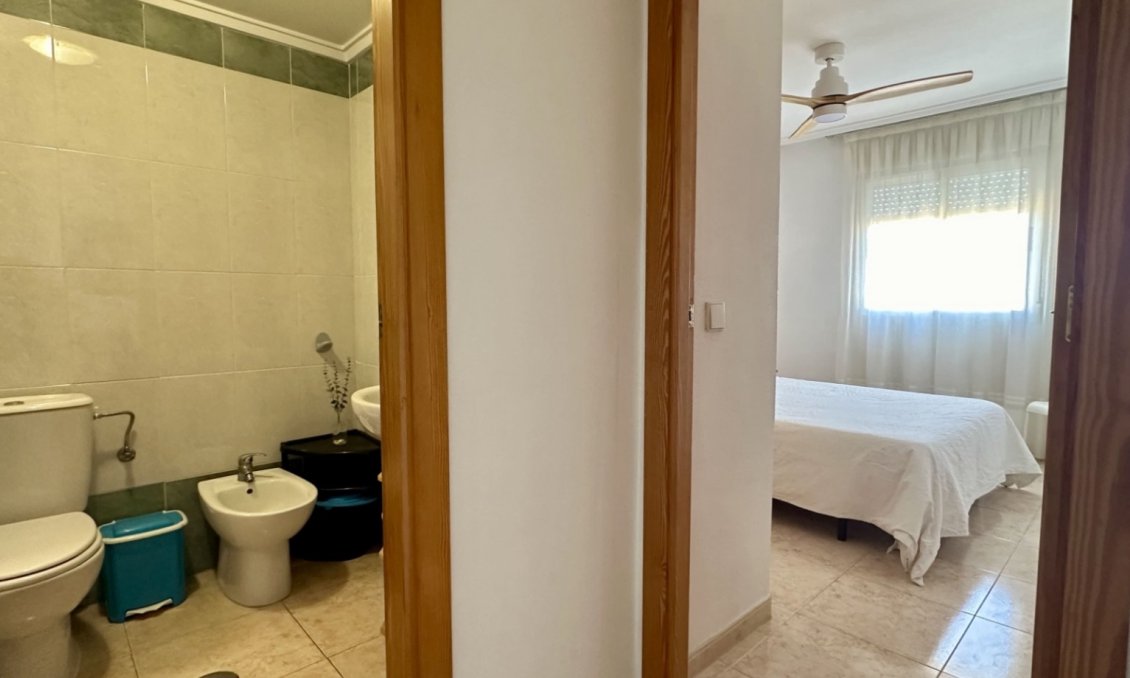 Revente - Appartement -
Torrevieja - Costa Blanca