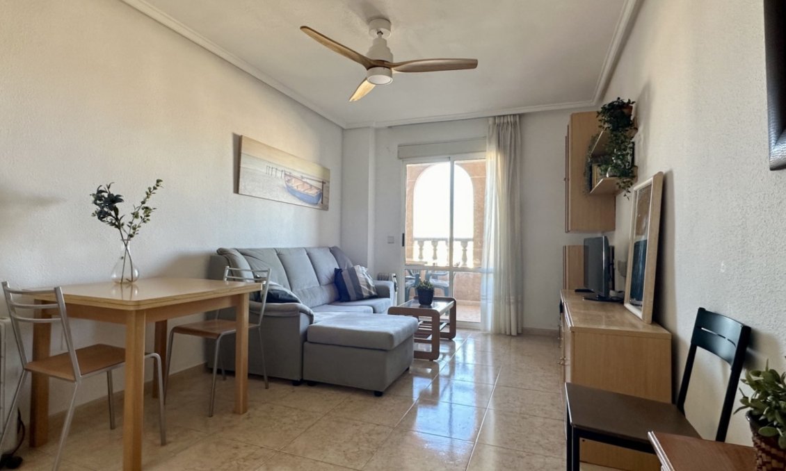 Revente - Appartement -
Torrevieja - Costa Blanca