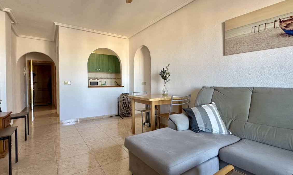 Revente - Appartement -
Torrevieja - Costa Blanca