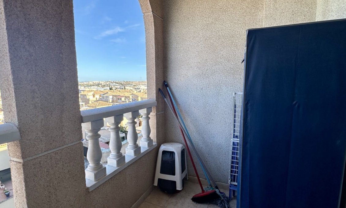 Revente - Appartement -
Torrevieja - Costa Blanca