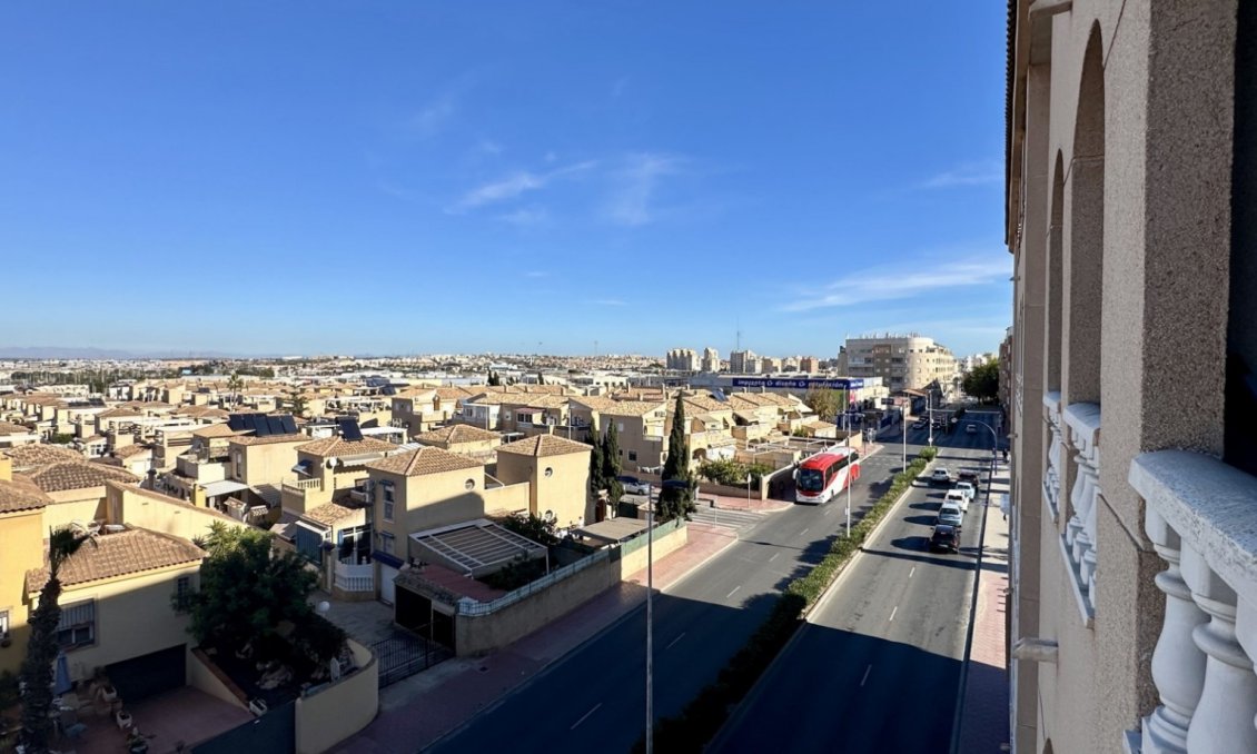 Revente - Appartement -
Torrevieja - Costa Blanca