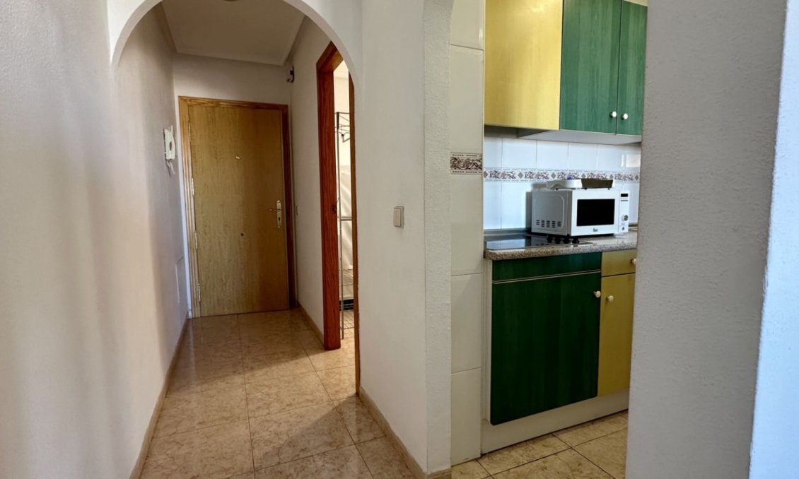 Revente - Appartement -
Torrevieja - Costa Blanca