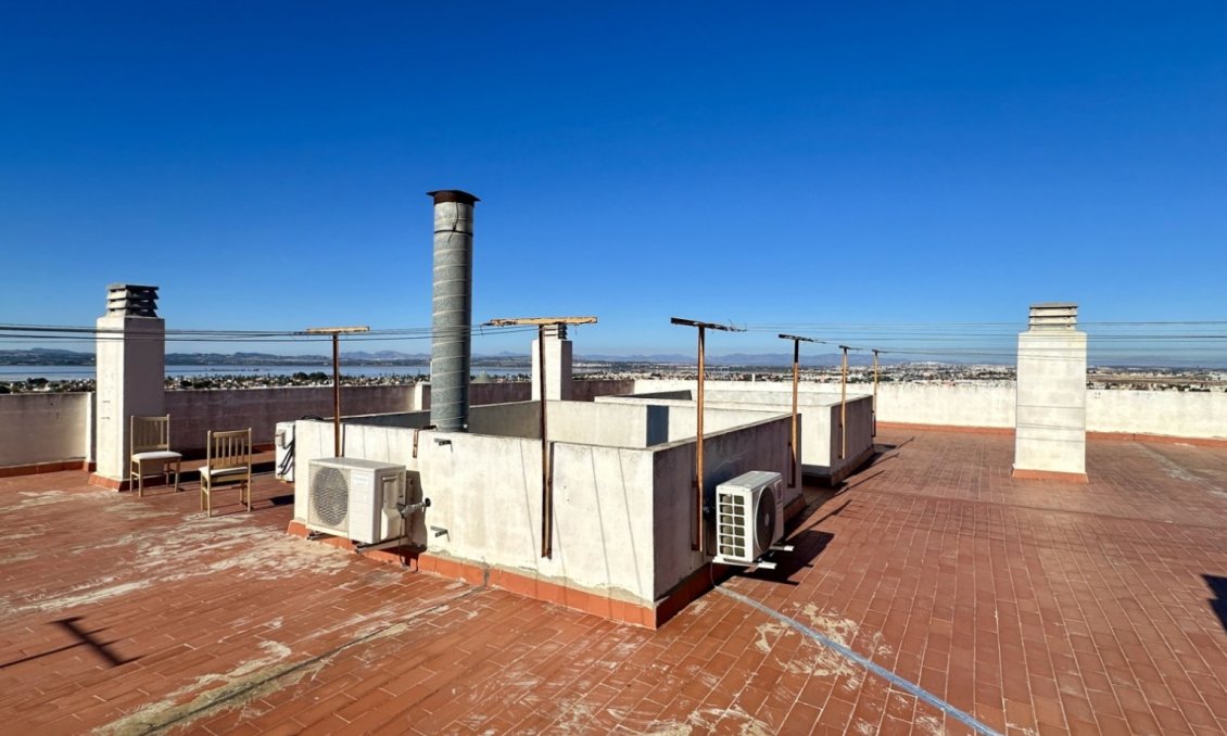 Revente - Appartement -
Torrevieja - Costa Blanca