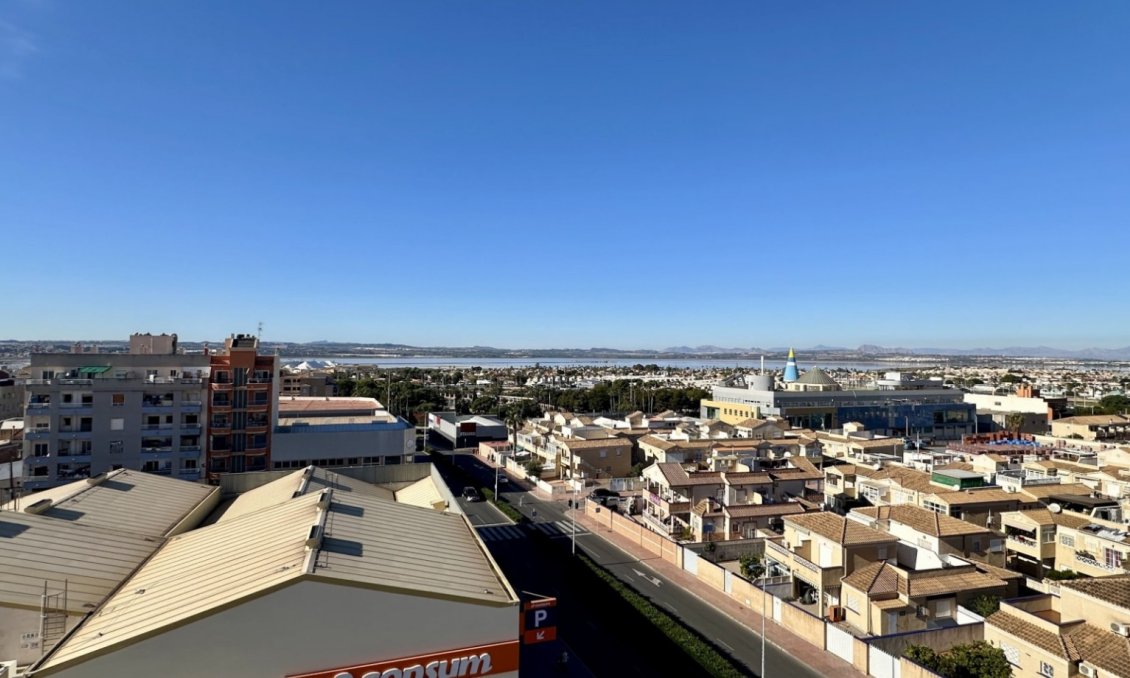 Revente - Appartement -
Torrevieja - Costa Blanca
