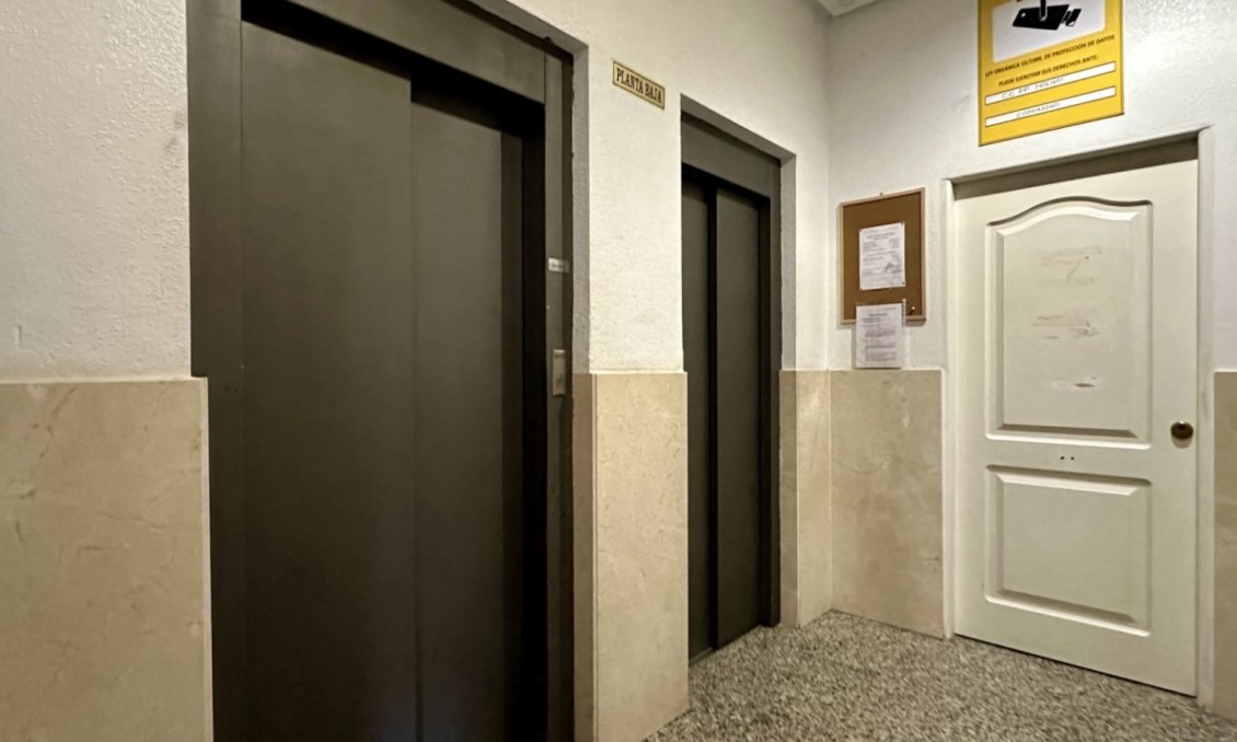 Revente - Appartement -
Torrevieja - Costa Blanca