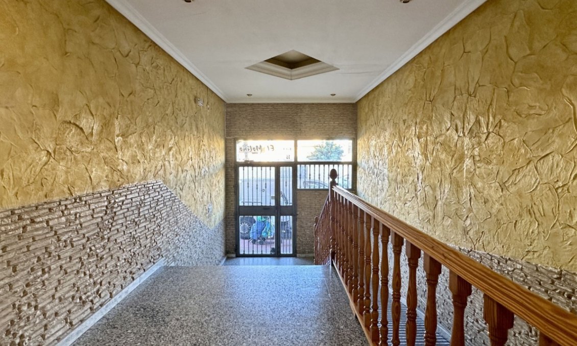 Revente - Appartement -
Torrevieja - Costa Blanca