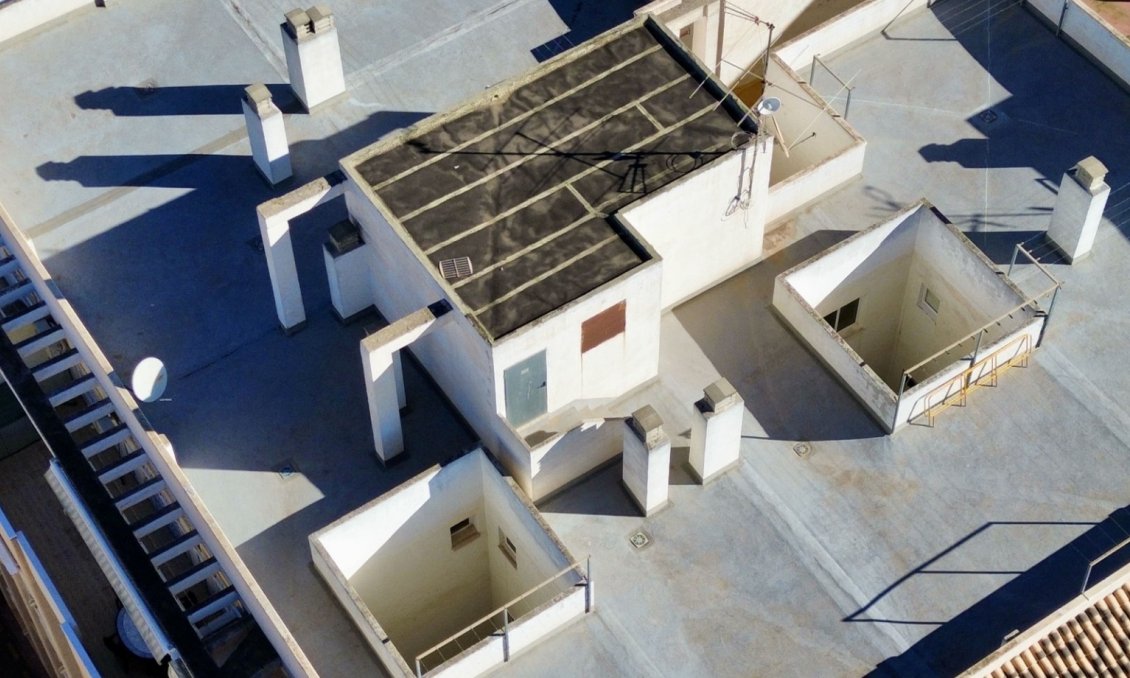 Revente - Appartement -
Torrevieja - Costa Blanca