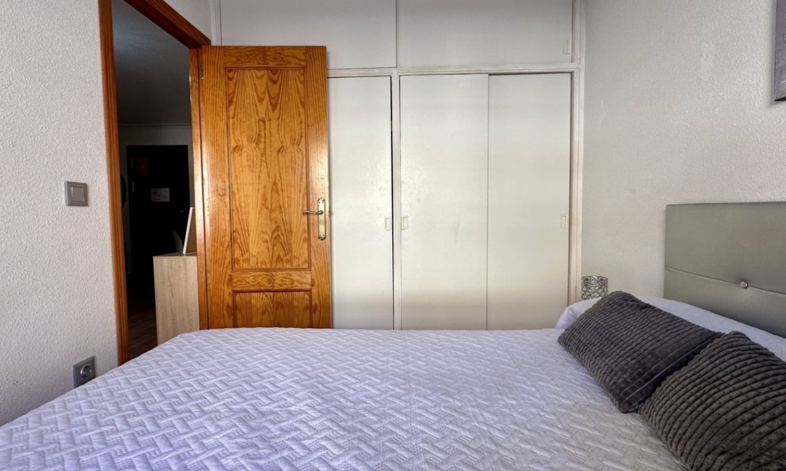 Revente - Appartement -
Torrevieja - Costa Blanca