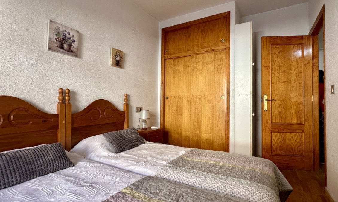 Revente - Appartement -
Torrevieja - Costa Blanca