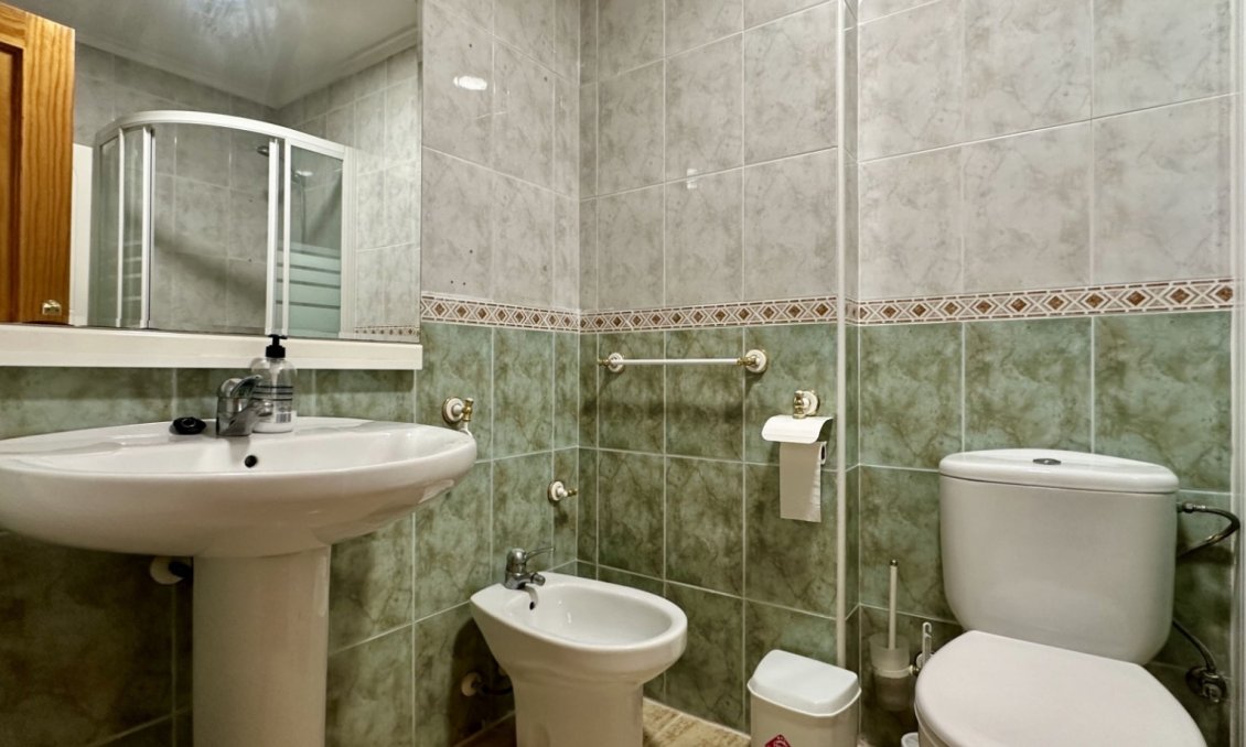 Revente - Appartement -
Torrevieja - Costa Blanca