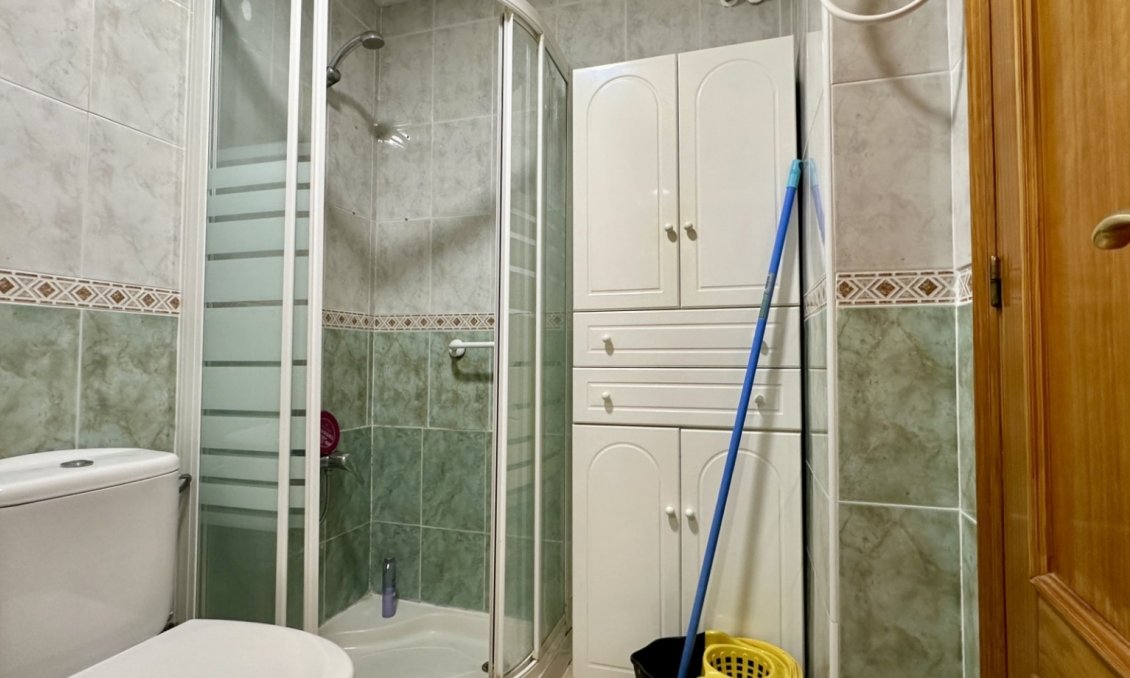 Revente - Appartement -
Torrevieja - Costa Blanca