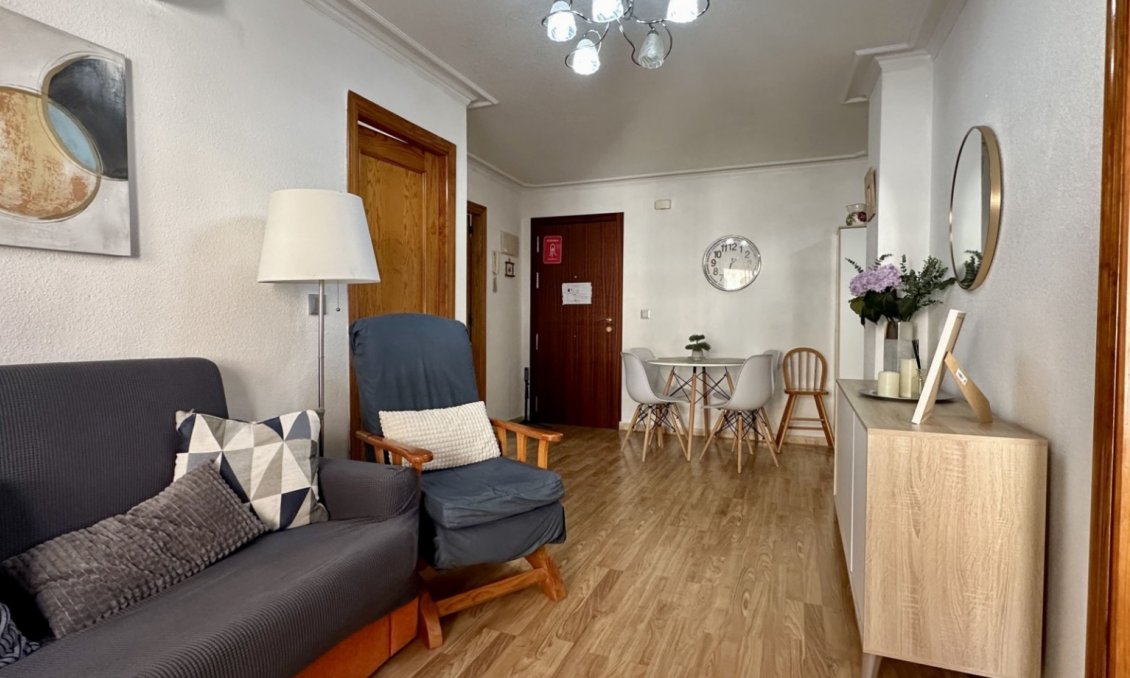 Revente - Appartement -
Torrevieja - Costa Blanca