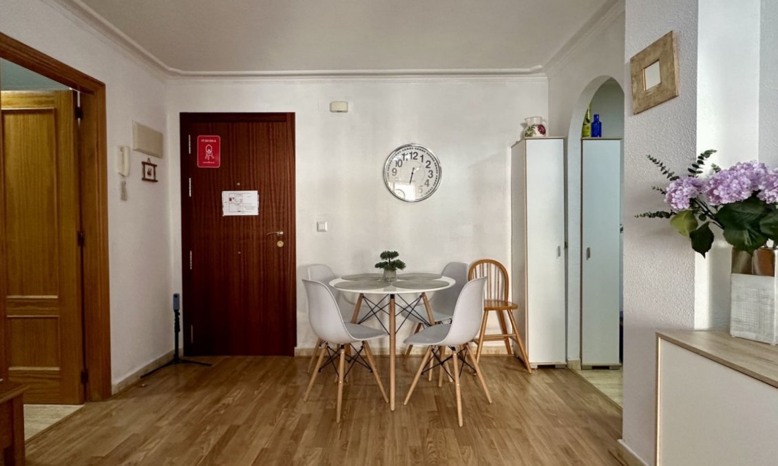 Revente - Appartement -
Torrevieja - Costa Blanca