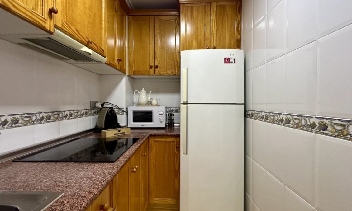 Revente - Appartement -
Torrevieja - Costa Blanca