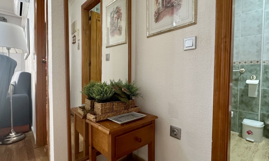 Revente - Appartement -
Torrevieja - Costa Blanca