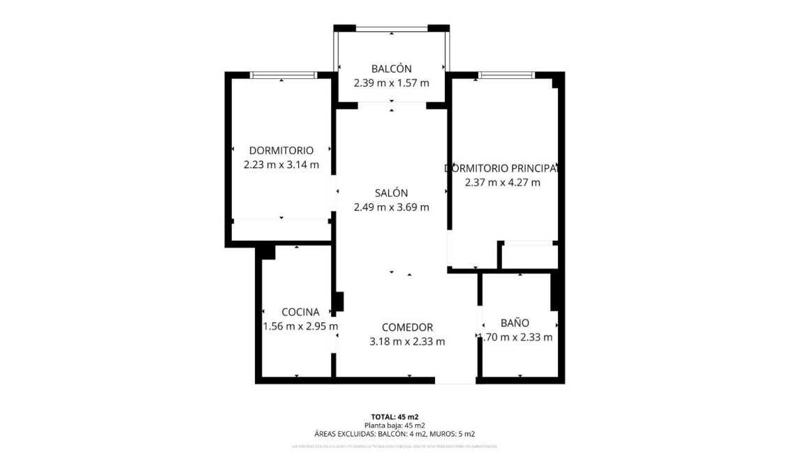 Revente - Appartement -
Torrevieja - Costa Blanca