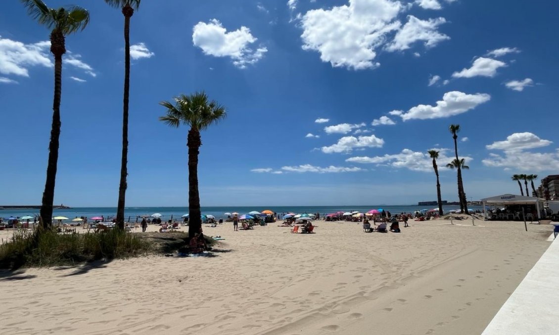 Revente - Appartement -
Torrevieja - Costa Blanca