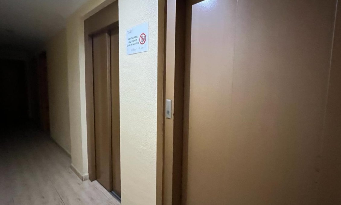 Revente - Appartement -
Torrevieja - Costa Blanca