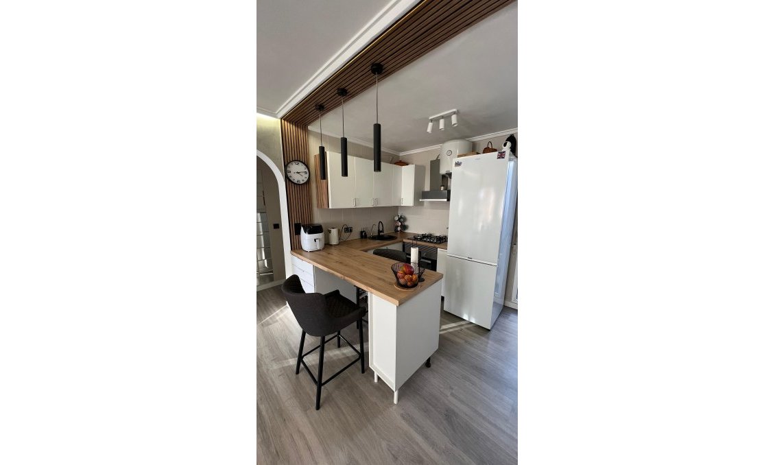 Revânzare - Bungalou -
Torrevieja - Costa Blanca