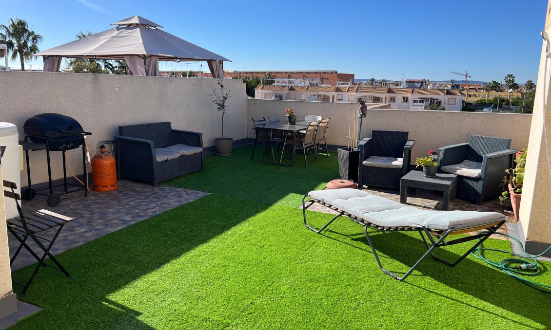 Revânzare - Bungalou -
Torrevieja - Costa Blanca