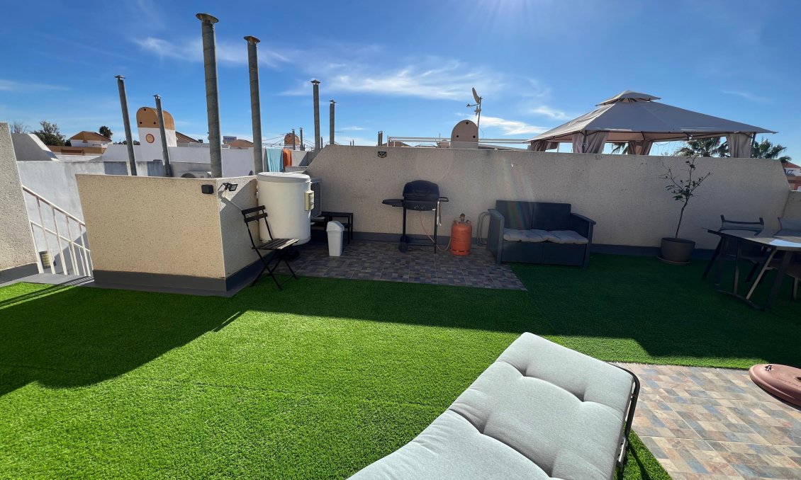 Revânzare - Bungalou -
Torrevieja - Costa Blanca