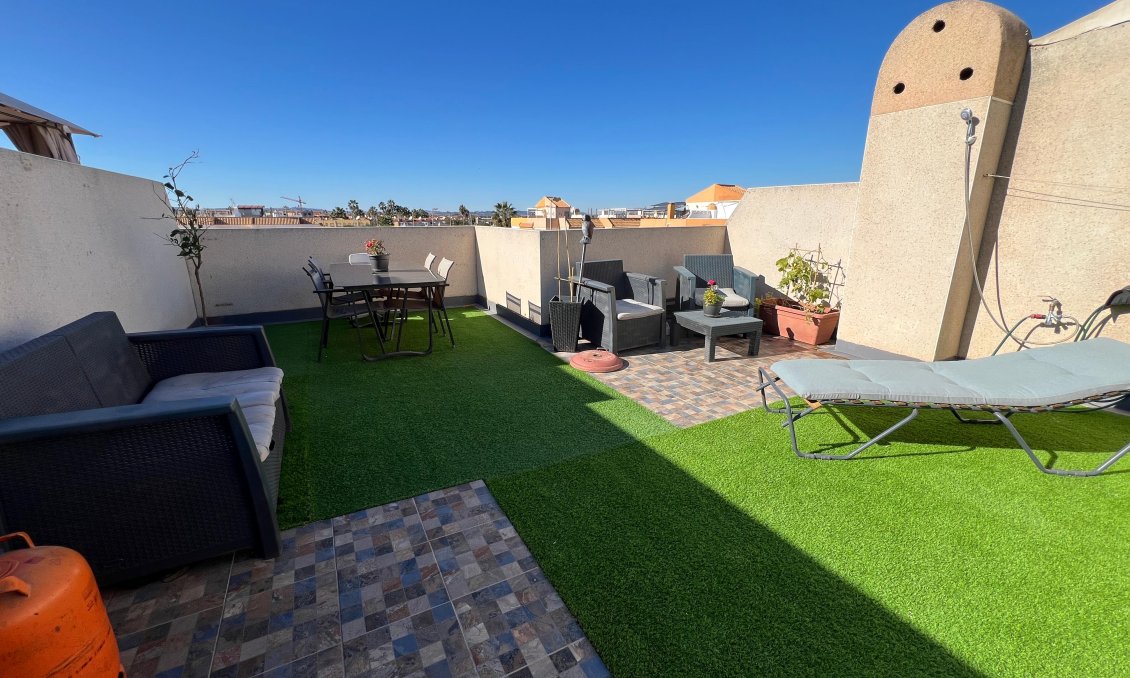 Revânzare - Bungalou -
Torrevieja - Costa Blanca