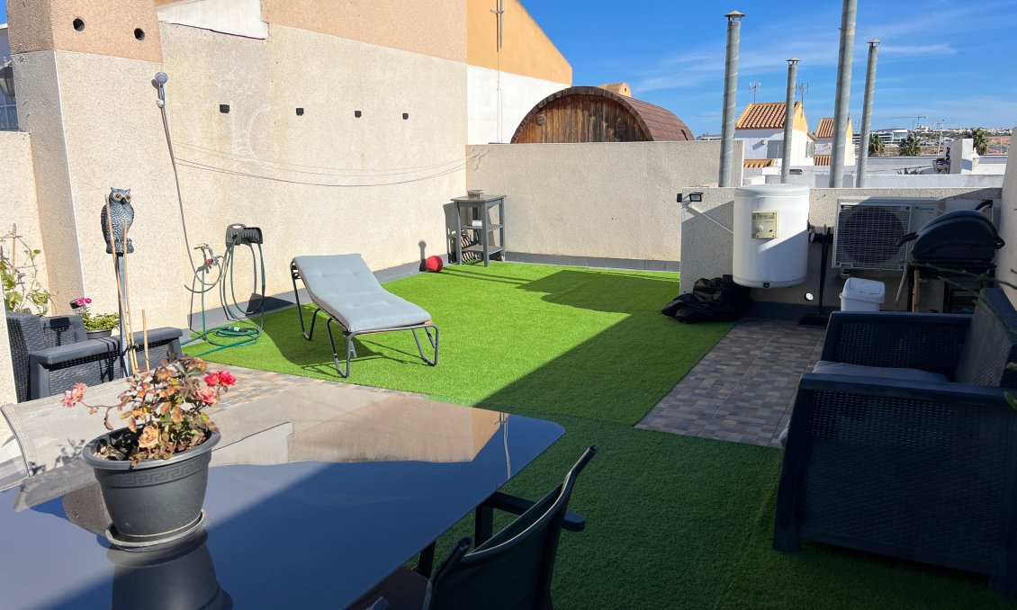 Revânzare - Bungalou -
Torrevieja - Costa Blanca