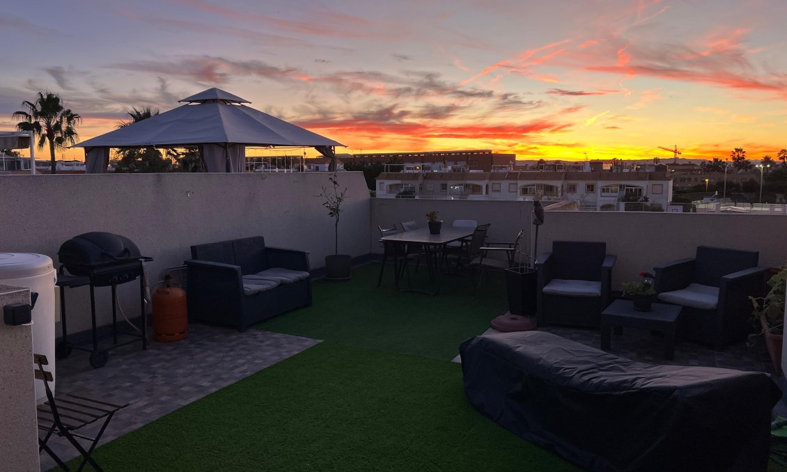 Revânzare - Bungalou -
Torrevieja - Costa Blanca