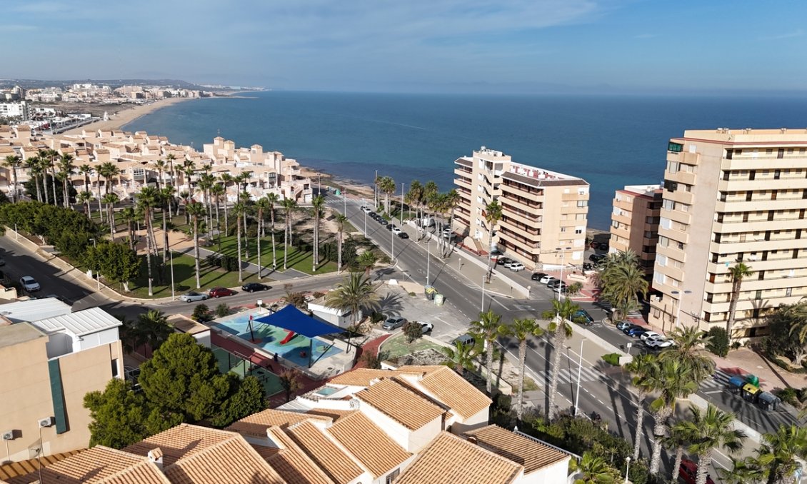 Segunda mano - Duplex -
La Mata - Costa Blanca