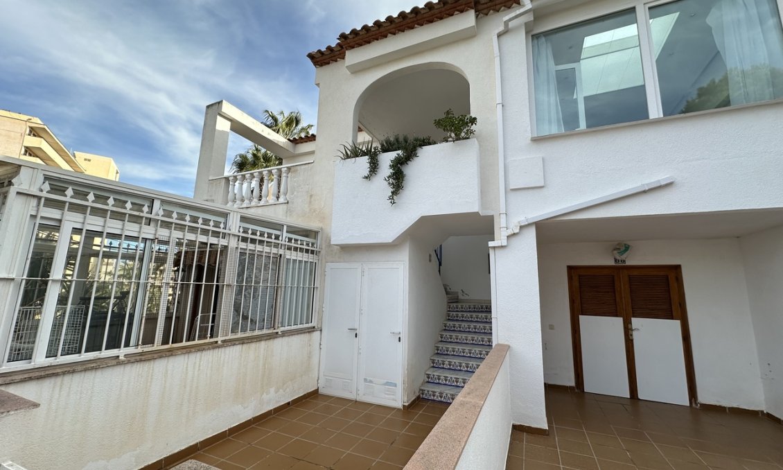 Segunda mano - Duplex -
La Mata - Costa Blanca