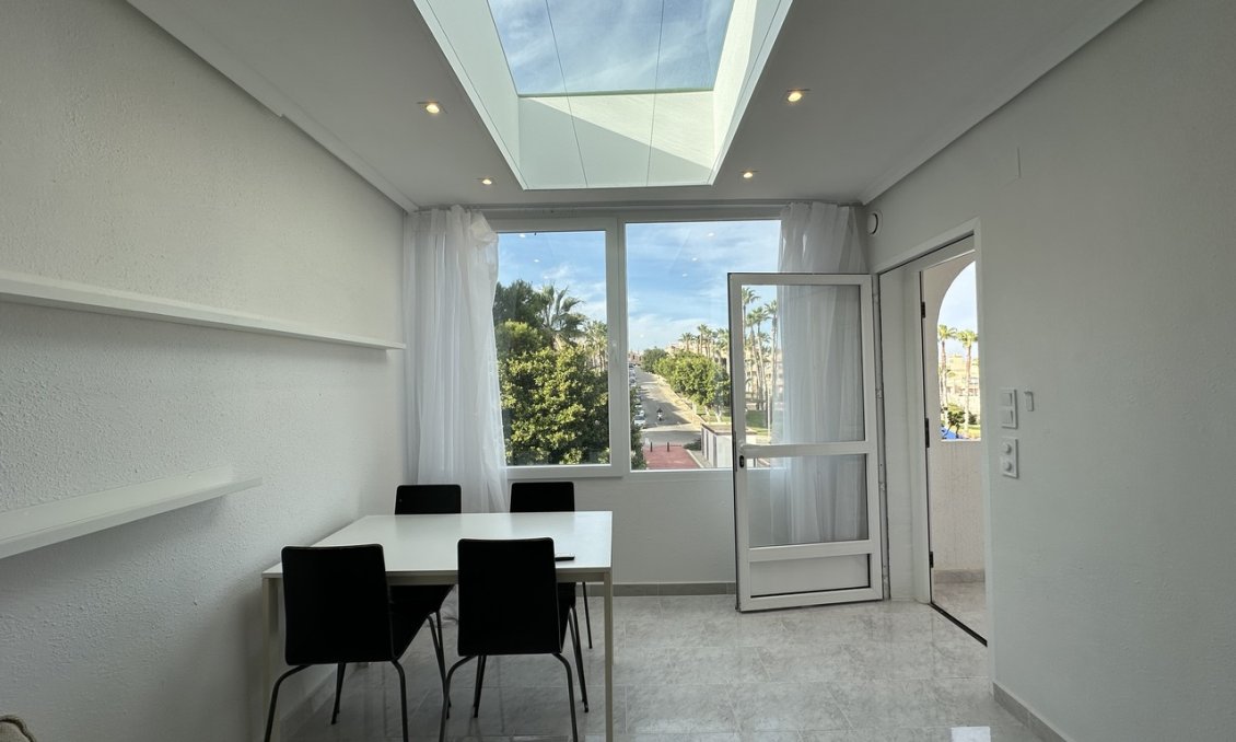 Segunda mano - Duplex -
La Mata - Costa Blanca