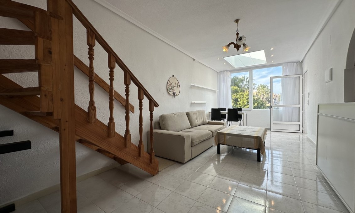 Segunda mano - Duplex -
La Mata - Costa Blanca