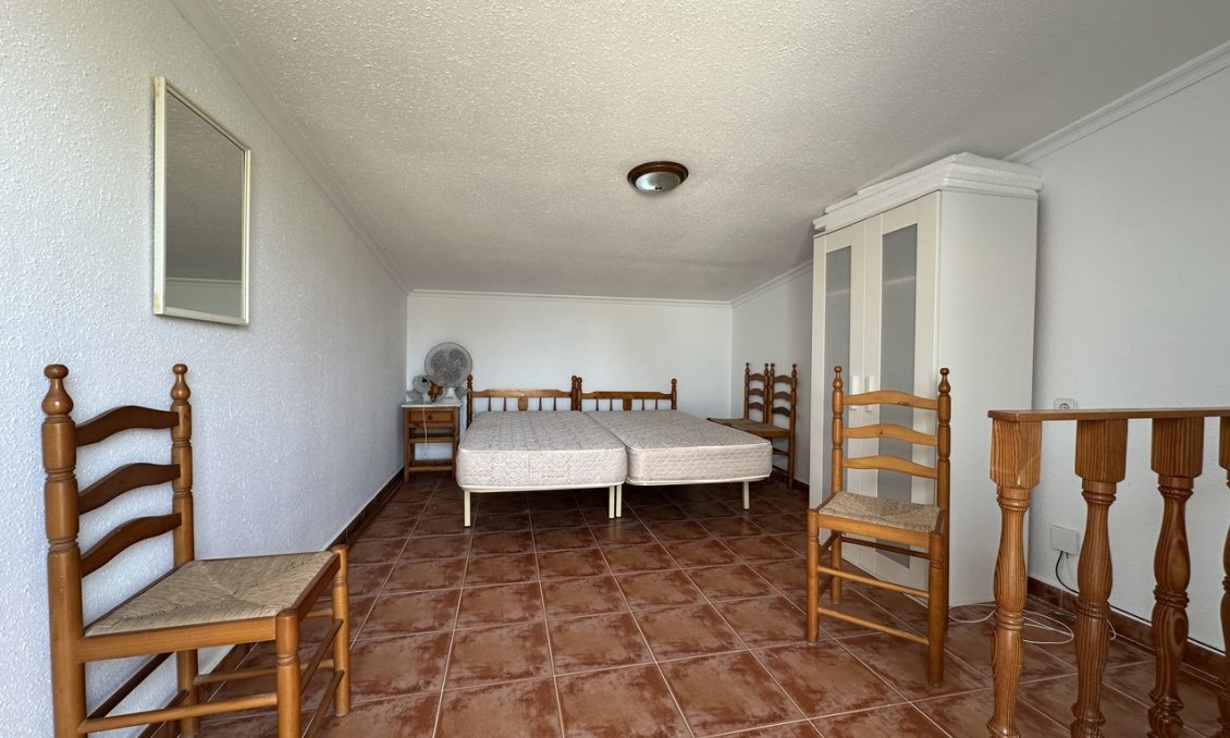 Segunda mano - Duplex -
La Mata - Costa Blanca