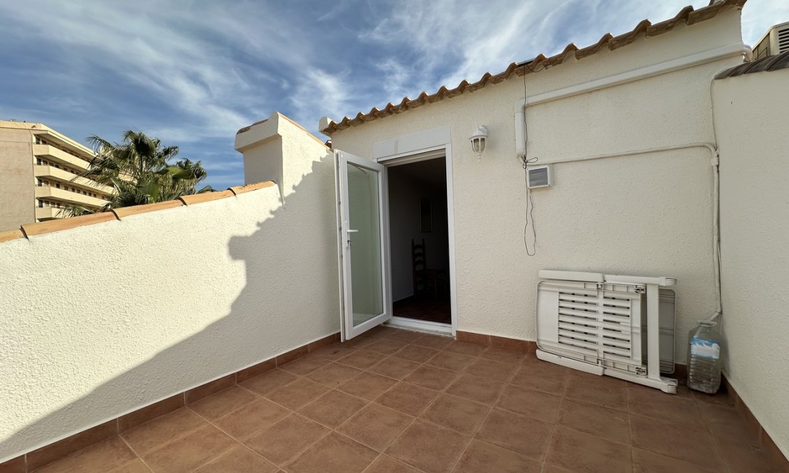 Segunda mano - Duplex -
La Mata - Costa Blanca