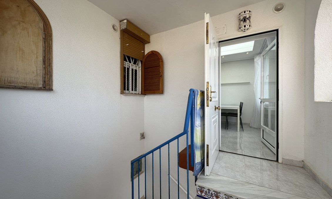 Segunda mano - Duplex -
La Mata - Costa Blanca