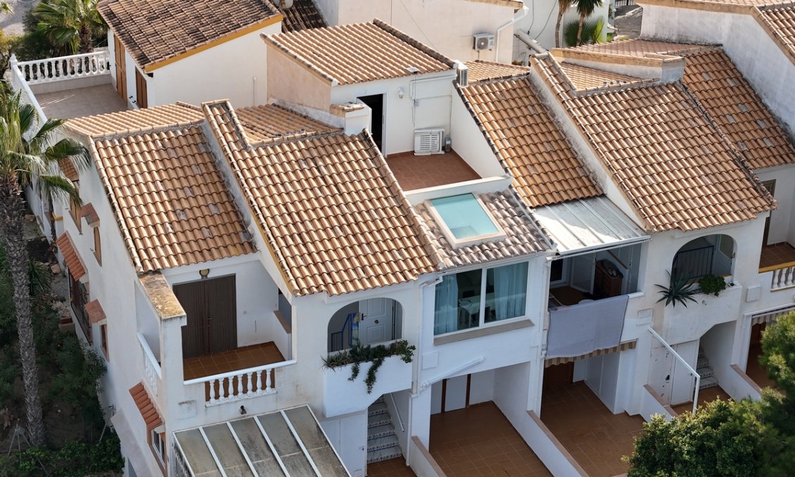 Segunda mano - Duplex -
La Mata - Costa Blanca