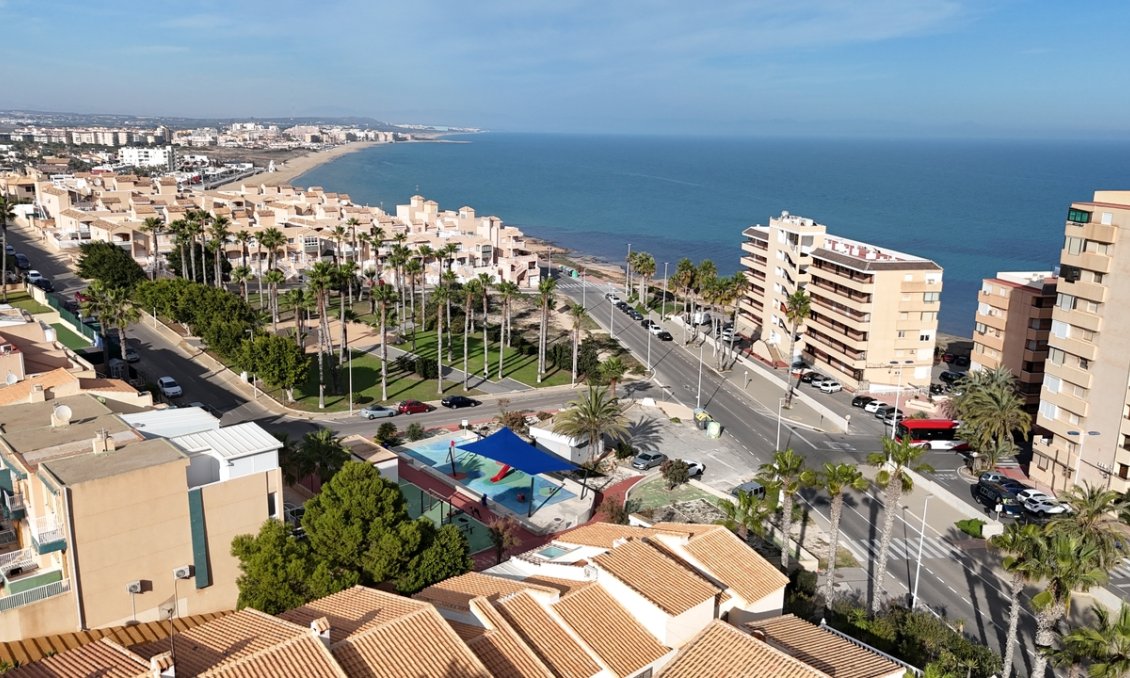 Segunda mano - Duplex -
La Mata - Costa Blanca