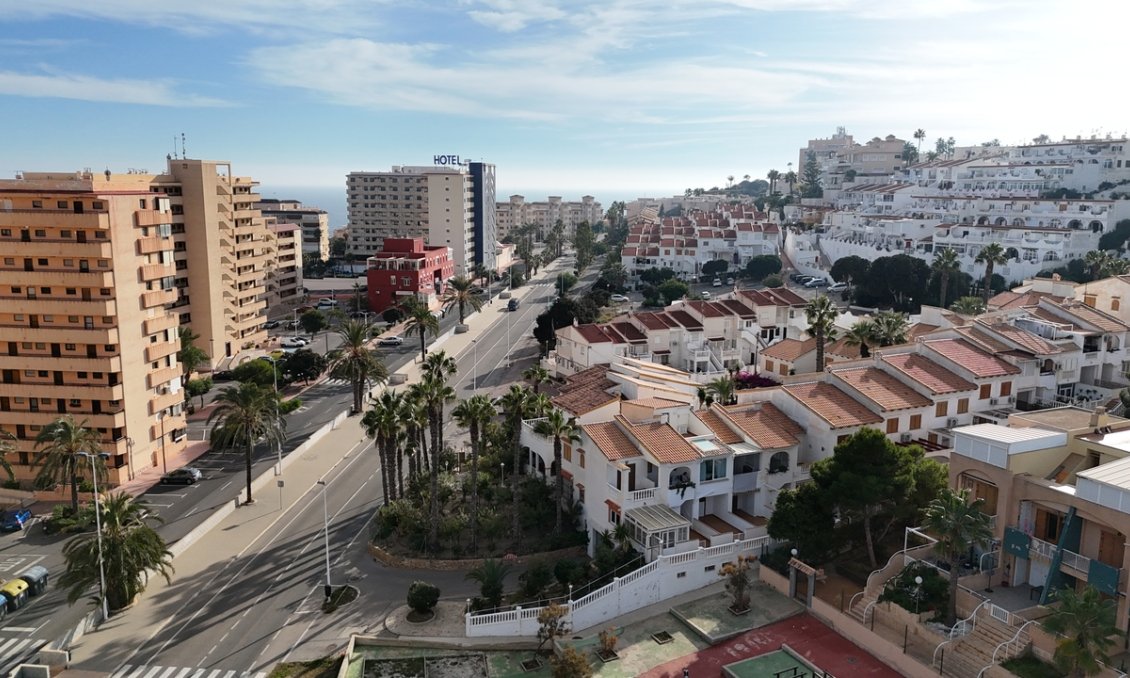 Segunda mano - Duplex -
La Mata - Costa Blanca