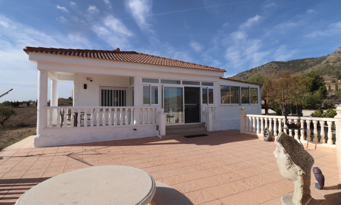 Revânzare - Vilă -
La Romana - Inland