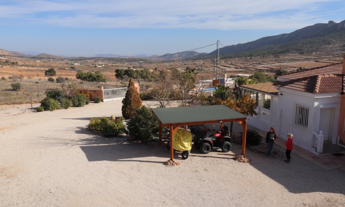 Revânzare - Vilă -
La Romana - Inland