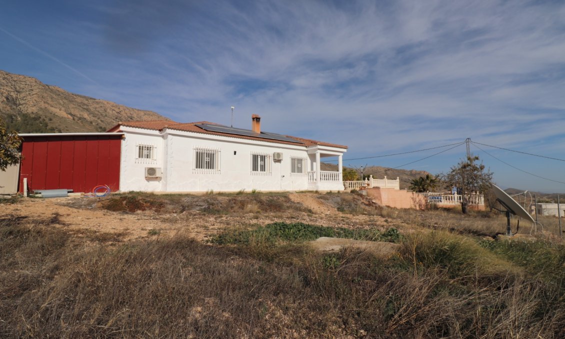 Revânzare - Vilă -
La Romana - Inland