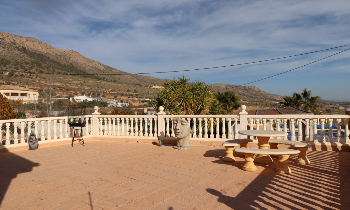 Revânzare - Vilă -
La Romana - Inland