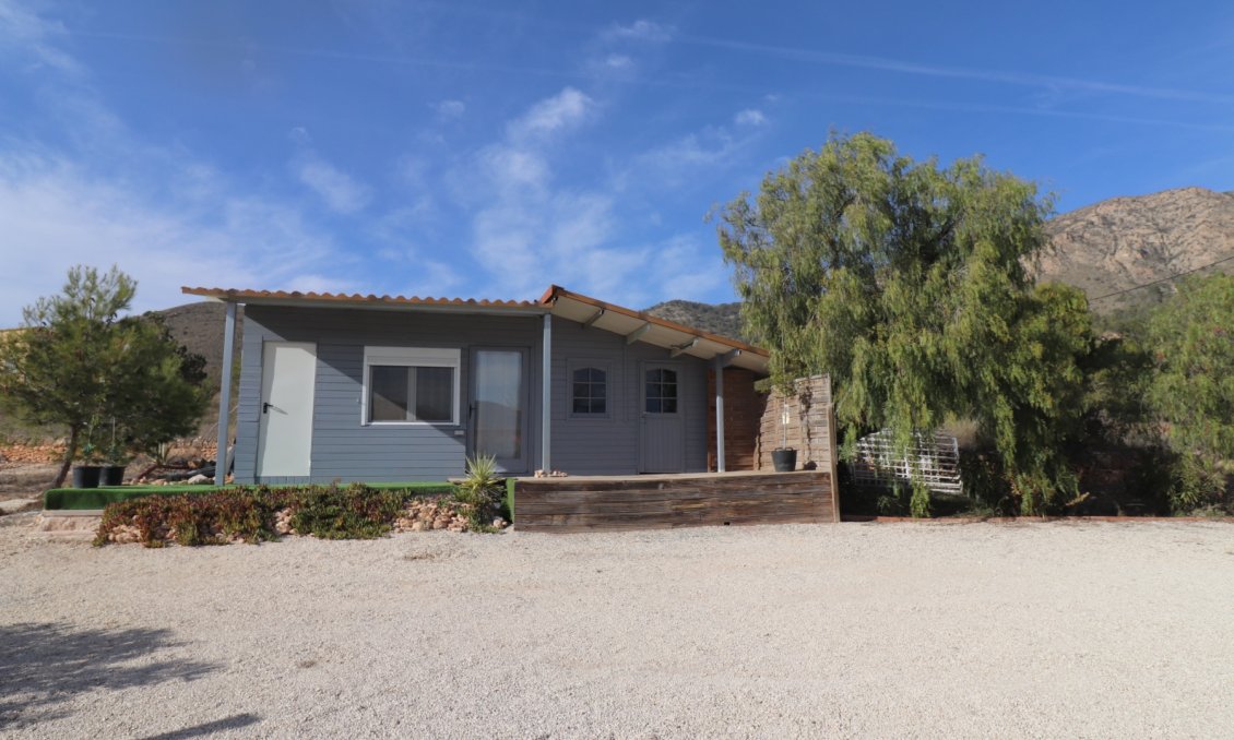 Revânzare - Vilă -
La Romana - Inland