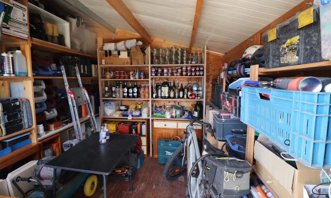 Revânzare - Vilă -
La Romana - Inland