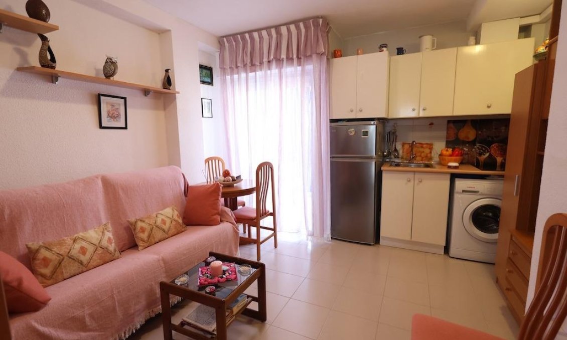 Revente - Appartement -
Torrevieja - Costa Blanca