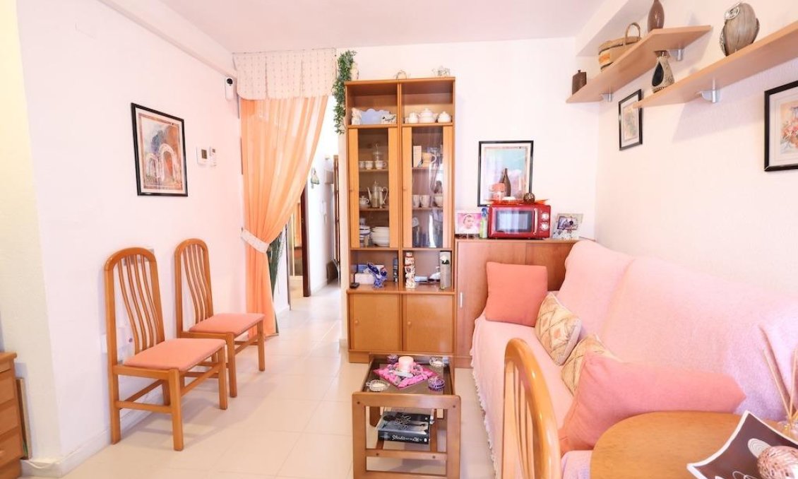 Revente - Appartement -
Torrevieja - Costa Blanca