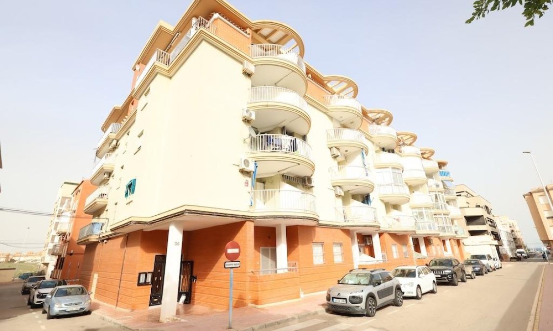 Revente - Appartement -
Torrevieja - Costa Blanca