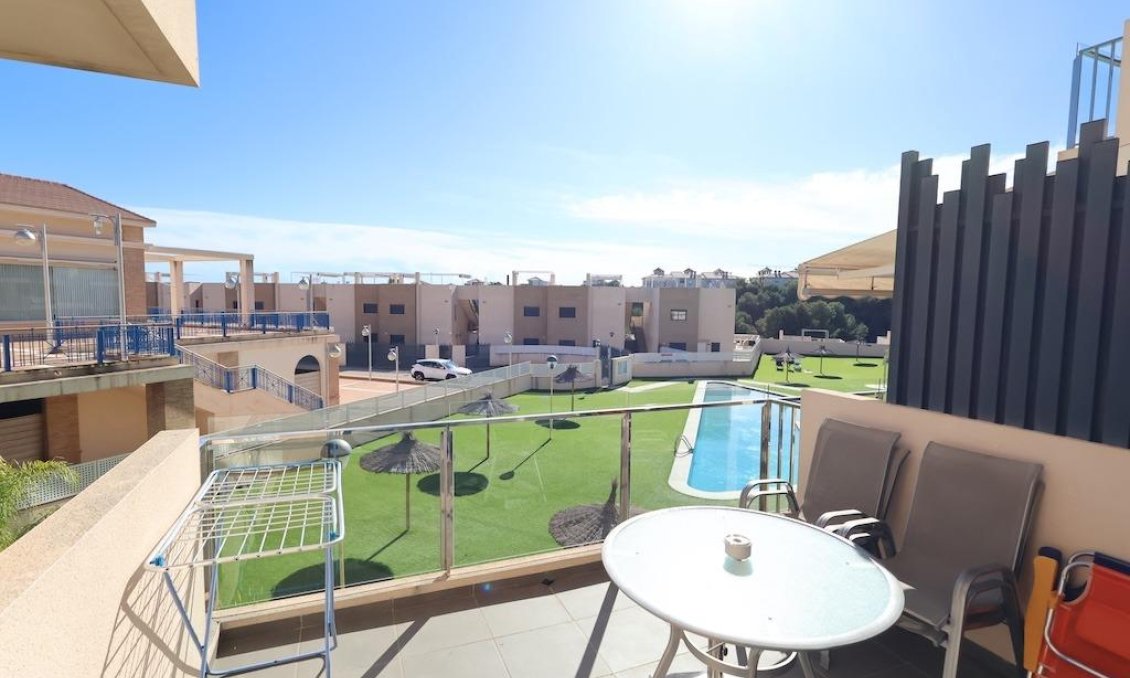 Revente - Appartement -
Orihuela Costa - Costa Blanca